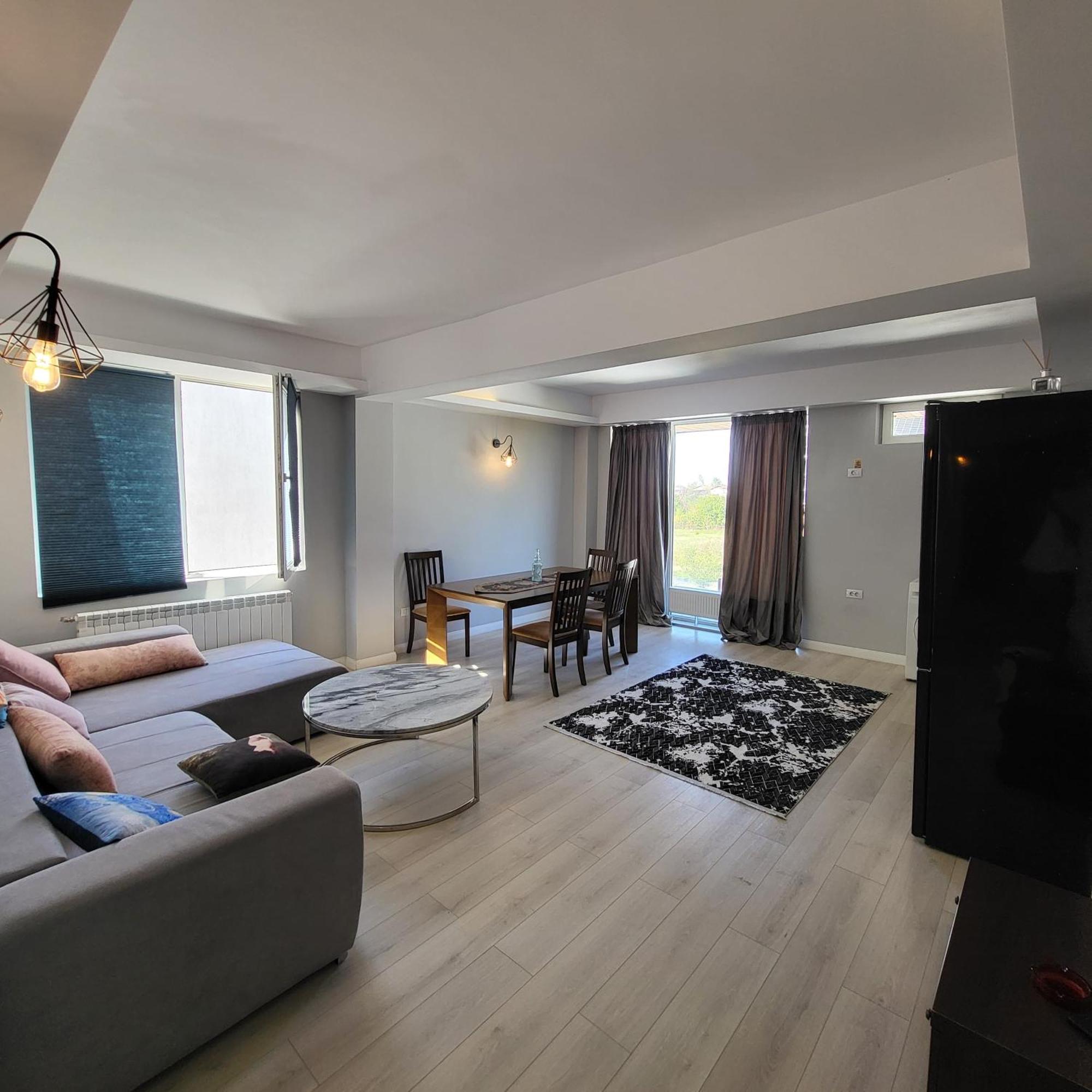 Crystal Apartment Бухарест Экстерьер фото