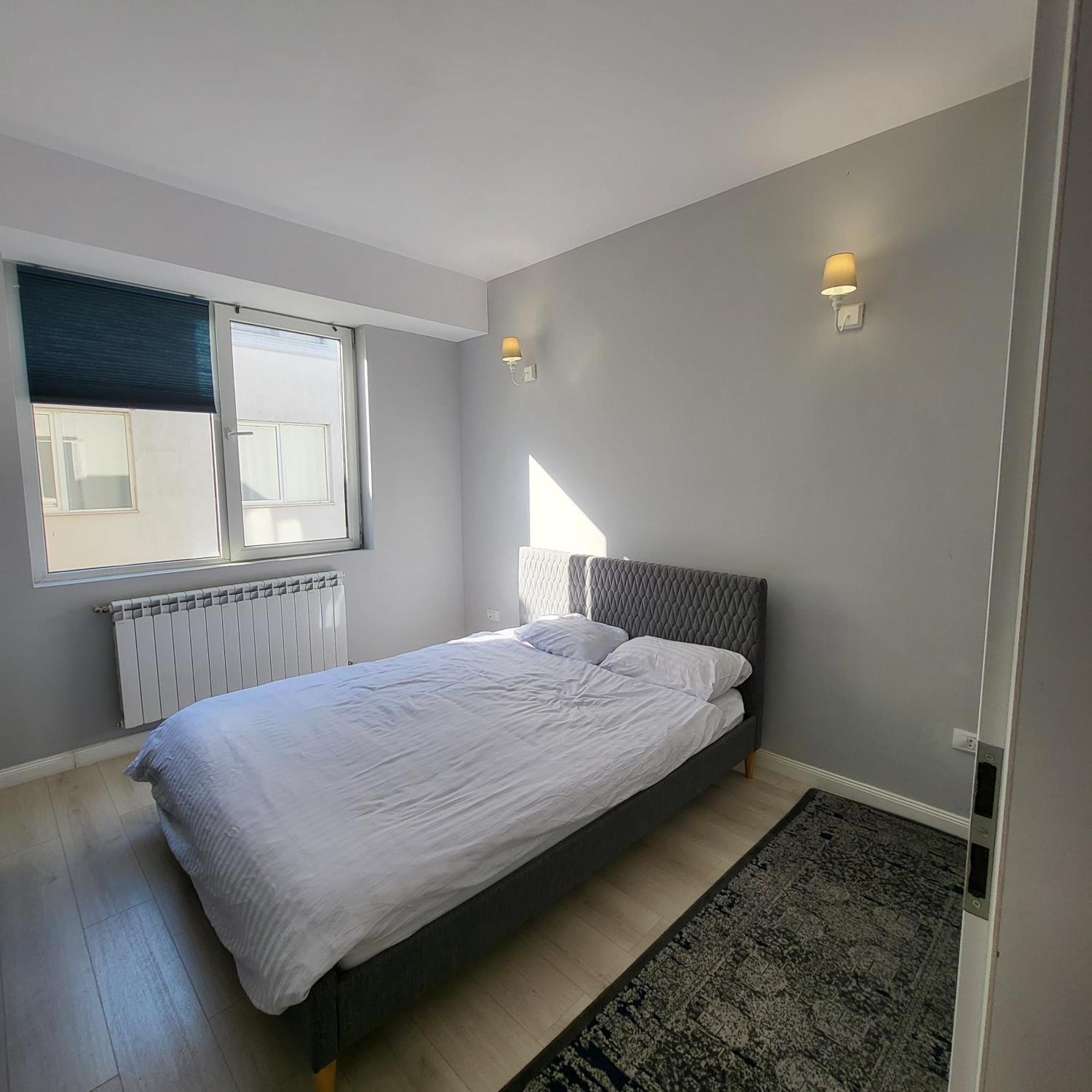 Crystal Apartment Бухарест Экстерьер фото